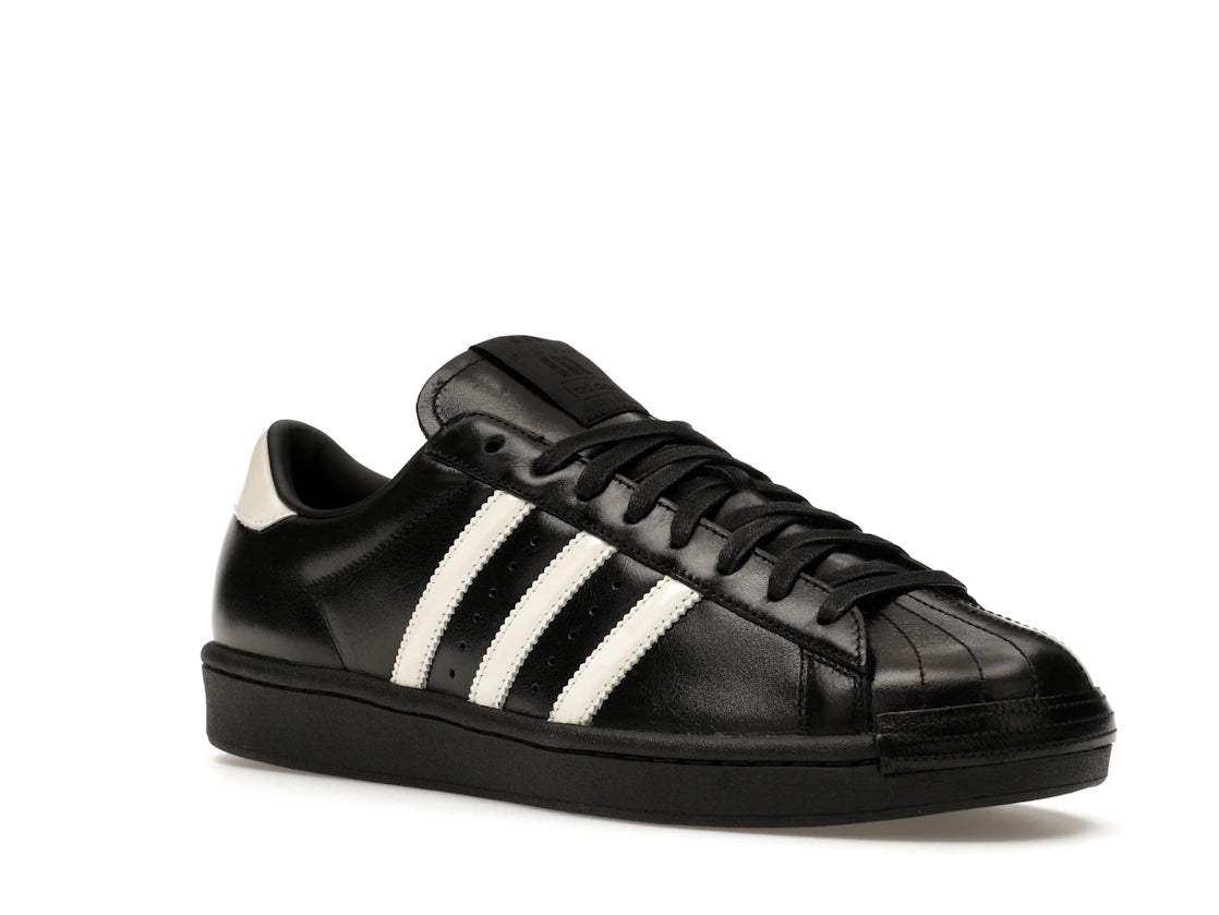 adidas Superstar Vintage Kith Black Tie Made in Germany - vue secondaire A