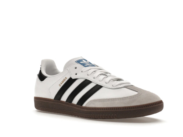 adidas Samba OG Cloud White Core Black (Women's)