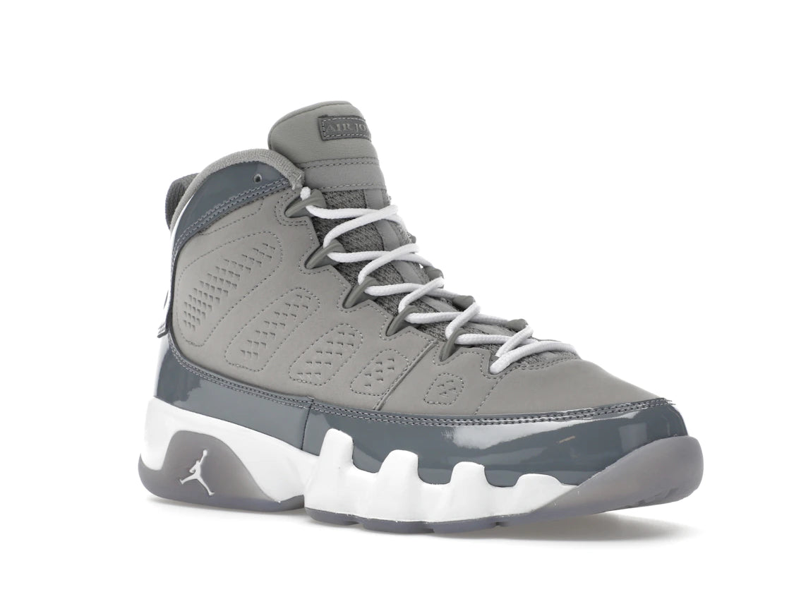 Jordan 9 Retro Cool Grey (2025) (GS)