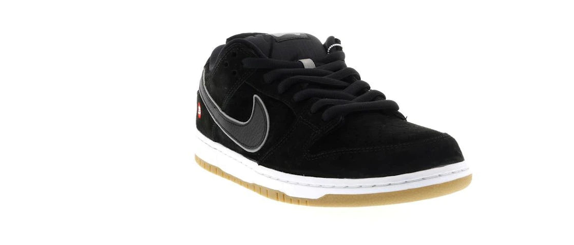 Nike SB Dunk Low Quartersnacks