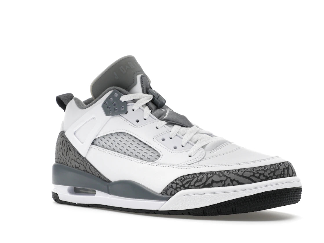 Jordan Spizike Low Cool Gray Anthracite
