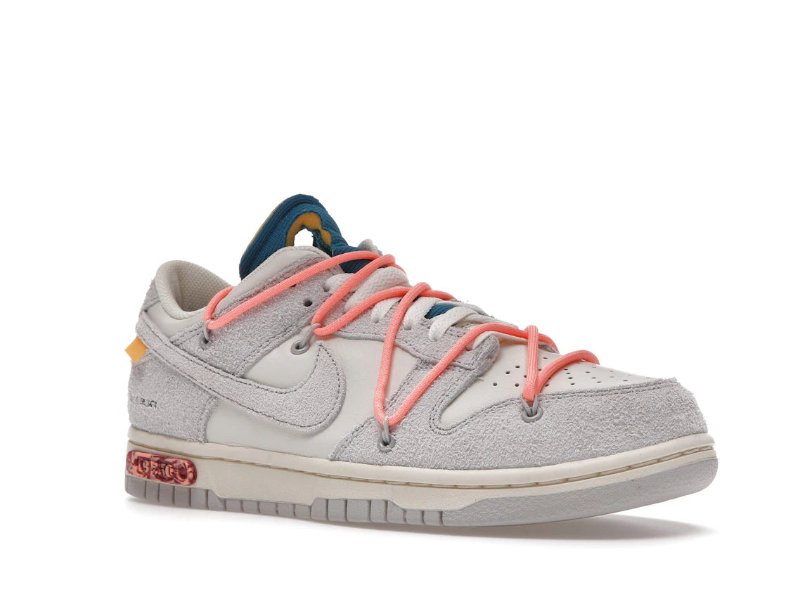 Nike Dunk Low Off-White Lot 19
