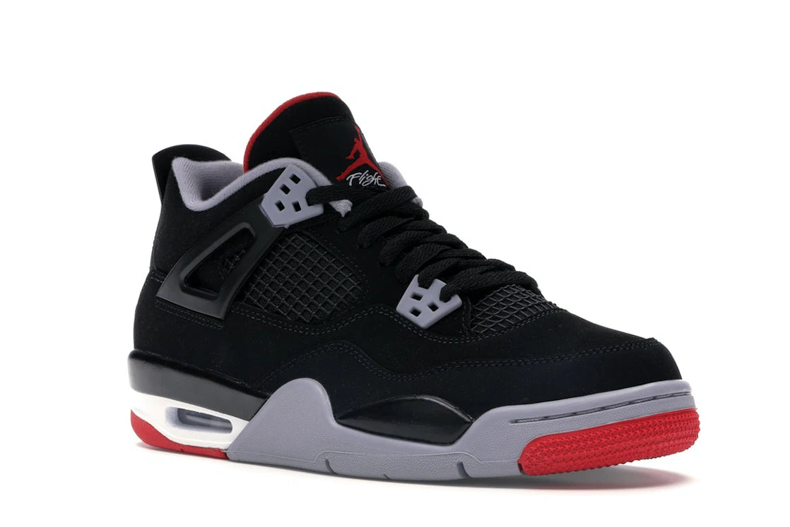 Jordan 4 Retro Bred (2019) (GS)