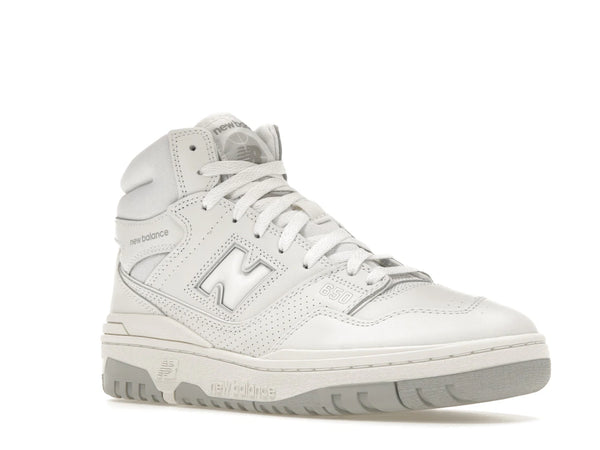 New Balance 650R Triple White