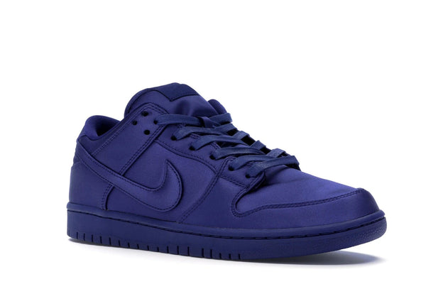 Nike SB Dunk Low NBA Deep Royal Blue