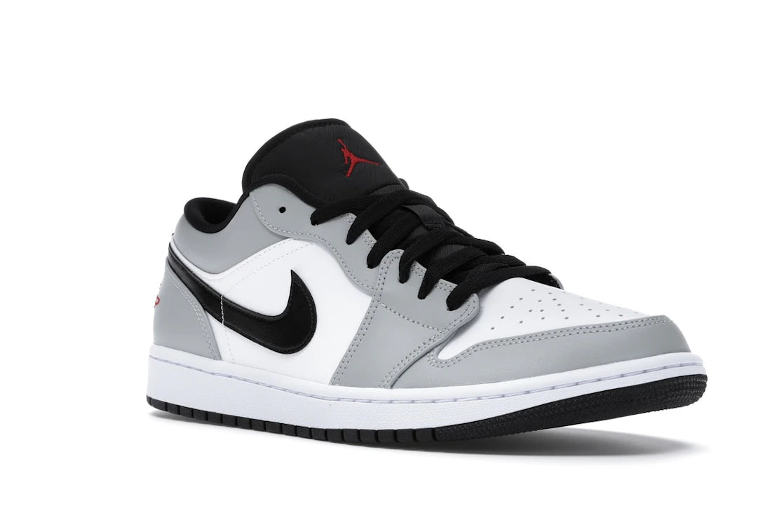 Jordan 1 Low Light Smoke Grey