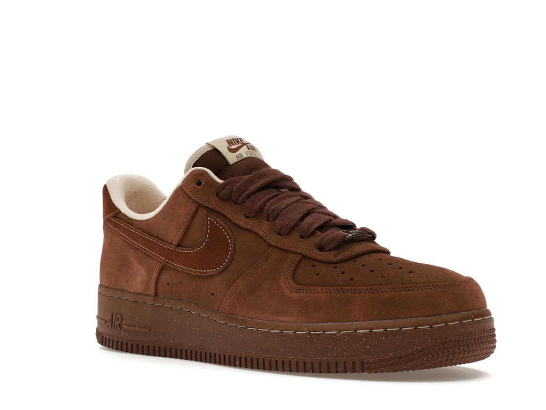 Nike Air Force 1 Low '07 Suede Cocoa Wow (Damen)