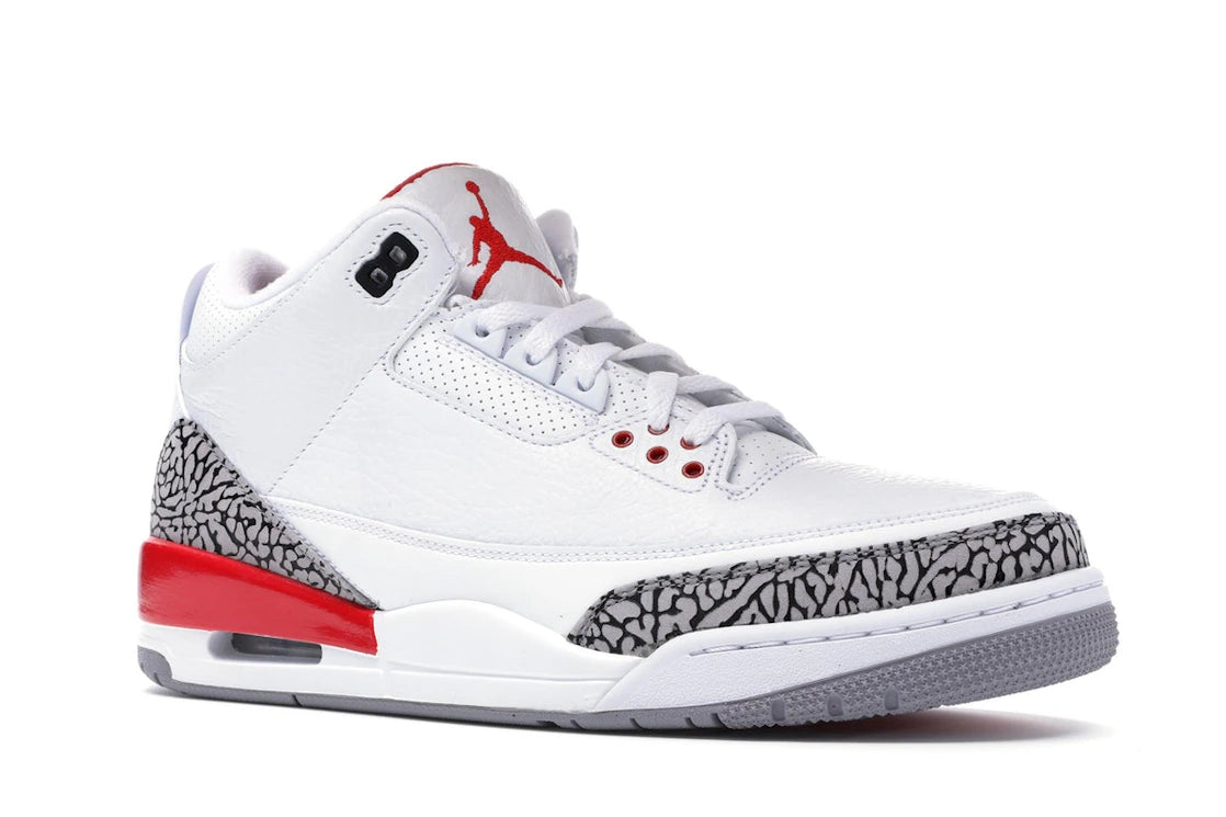 Jordan 3 Retro Hall of Fame