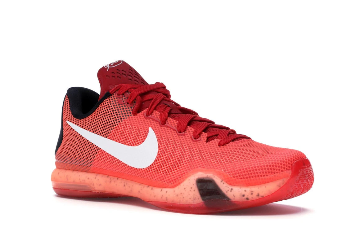 Nike Kobe 10 Hot Lava