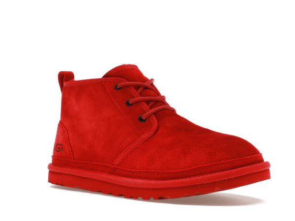 UGG Neumel Boot Samba Red