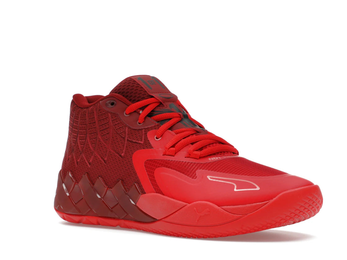 Puma LaMelo Ball MB.01 Team Intense Red