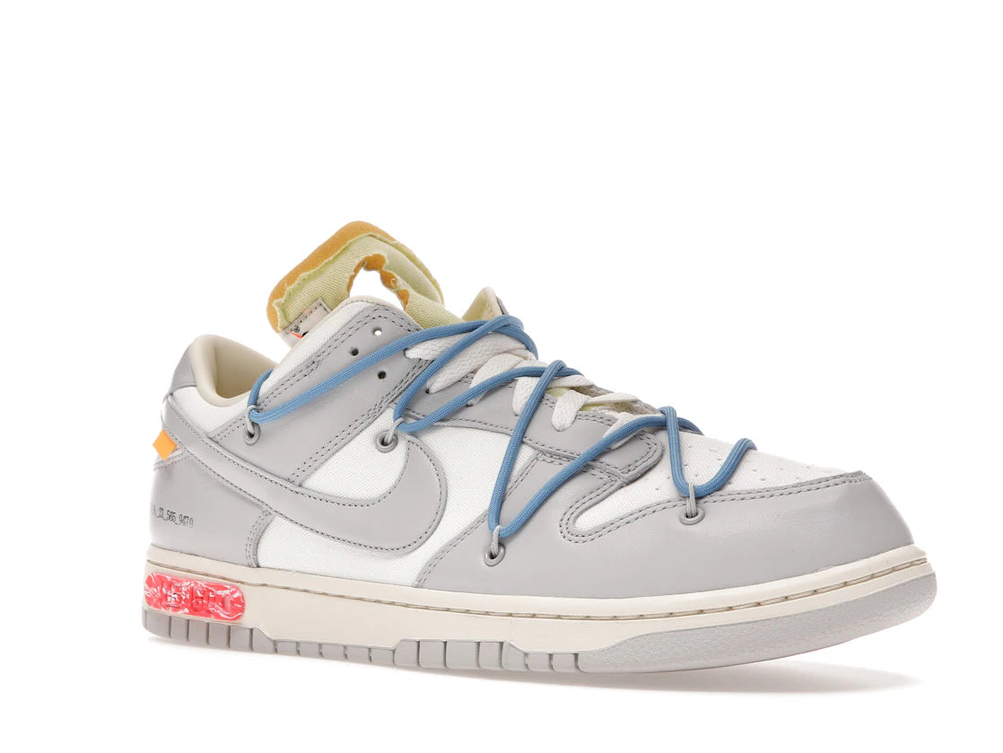 Nike Dunk Low Off-White Lot 5