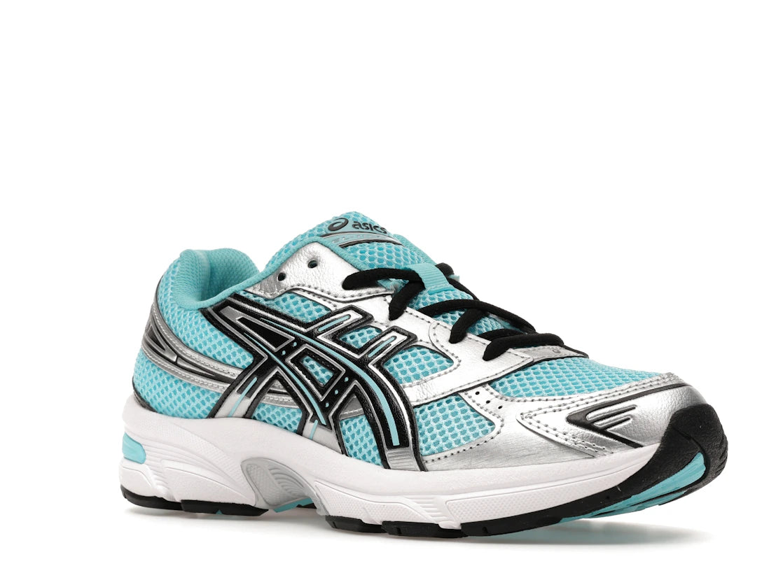 ASICS Gel-1130 Larimar Blue Pure Silver (GS) % - vue secondaire A