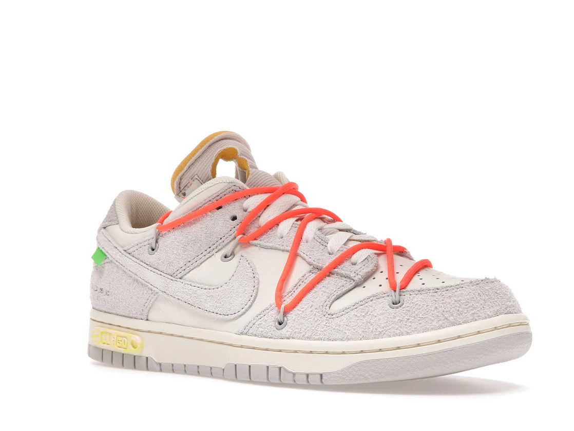 Nike Dunk Low Off-White Lot 11