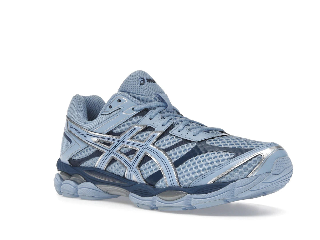ASICS Gel-Cumulus 16 Stone Wash Independence Blue - vue secondaire A