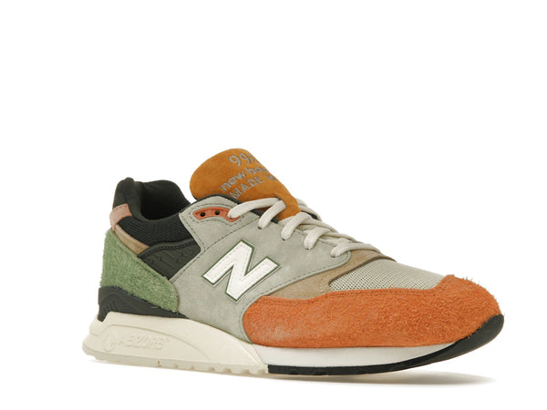 New Balance 998 Ronnie Fieg & Frank Lloyd Wright Foundation Broadacre City Aloe Wash