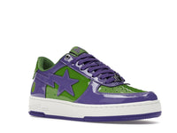 A Bathing Ape Bape Sta #1 Purple
