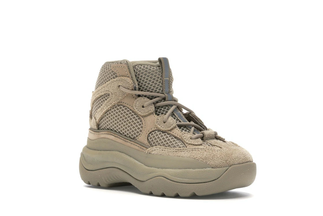 adidas Yeezy Desert Boot Rock (Kids)