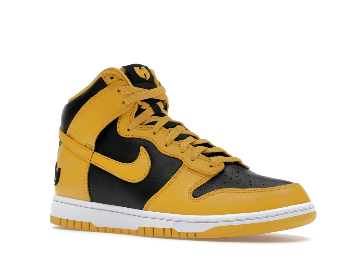 Nike Dunk High Wu-Tang (2024) - vue secondaire A