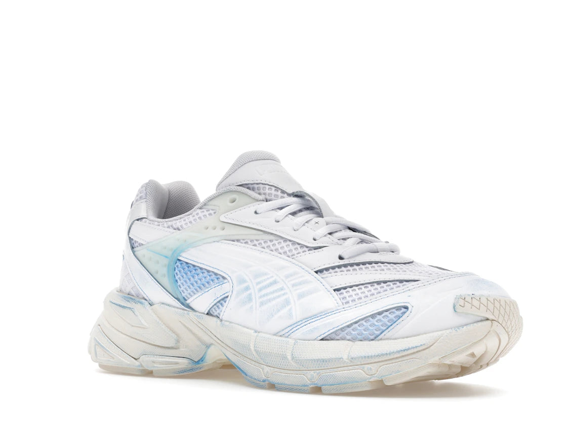 Puma Velophasis Overdye White