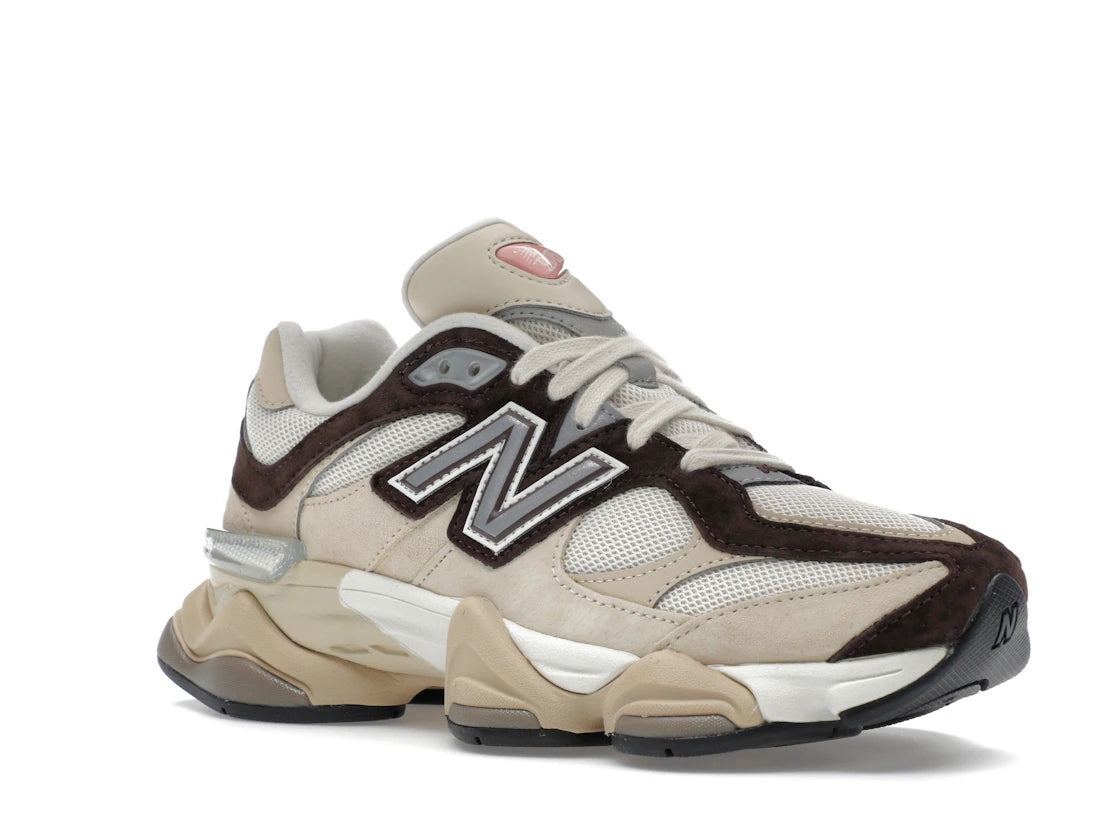 New Balance 9060 Emerging Brown