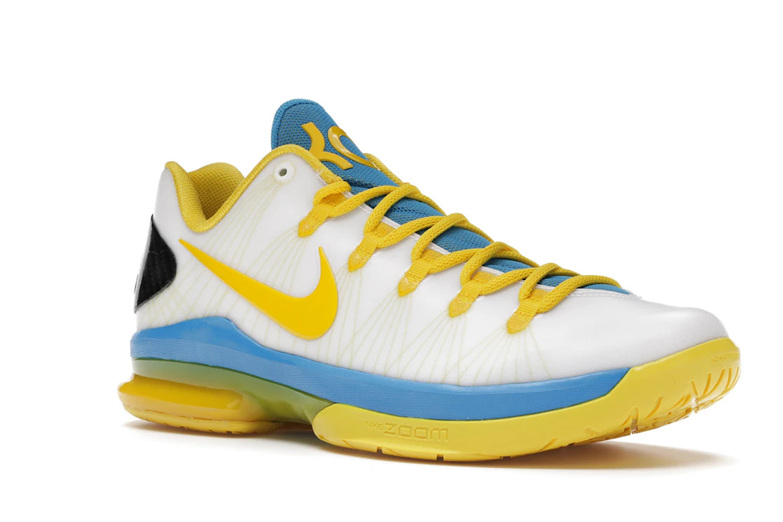 Nike KD 5 Elite Playoffs Home - vue secondaire A