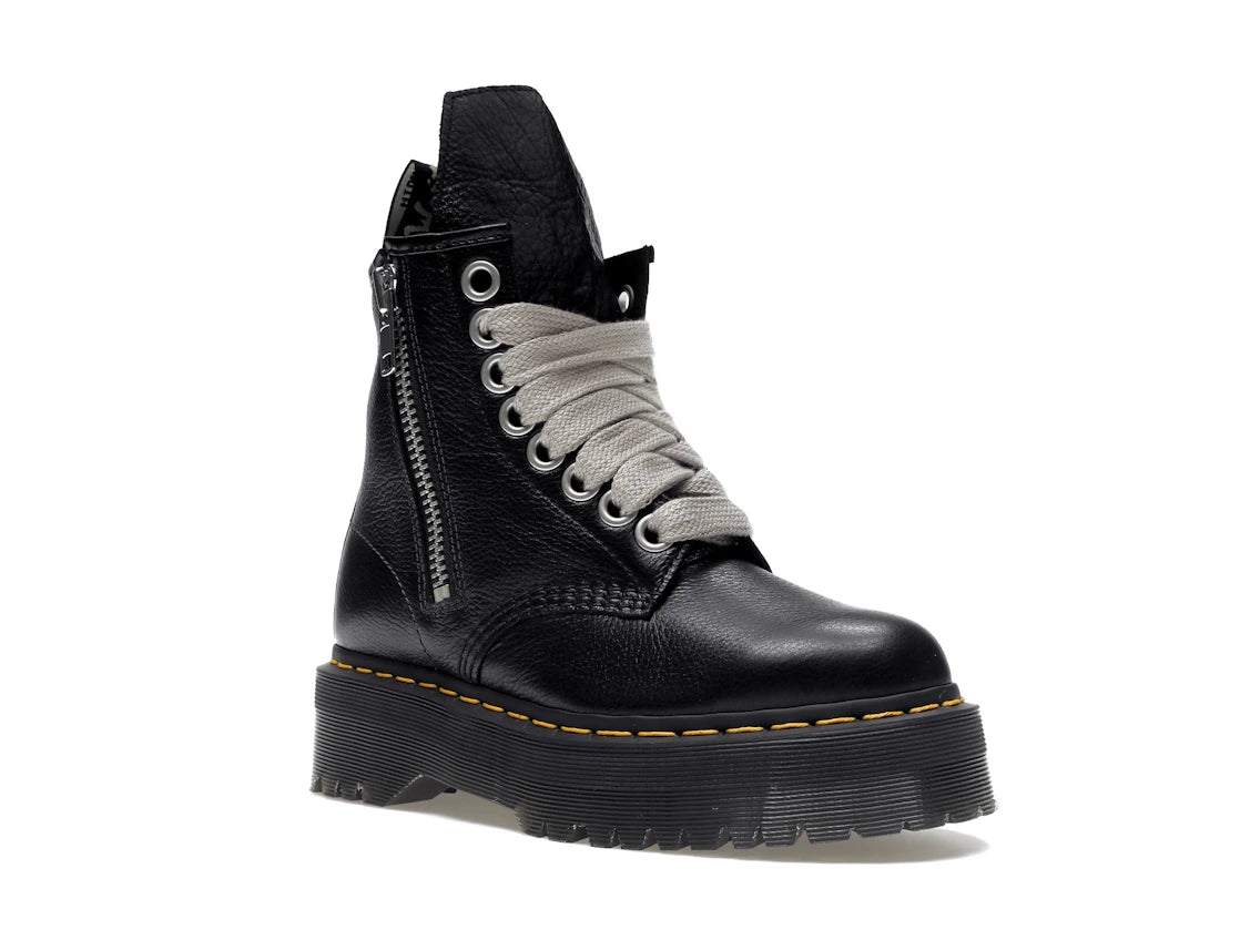 Dr. Martens 1460 Quad Leather Platform Boot Rick Owens