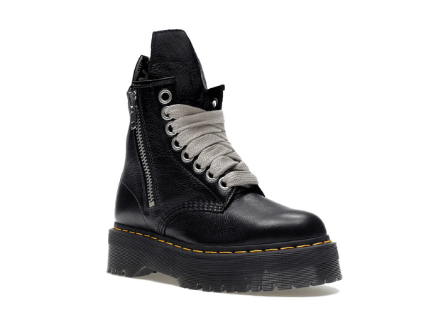 Dr. Martens 1460 Quad Leather Platform Boot Rick Owens