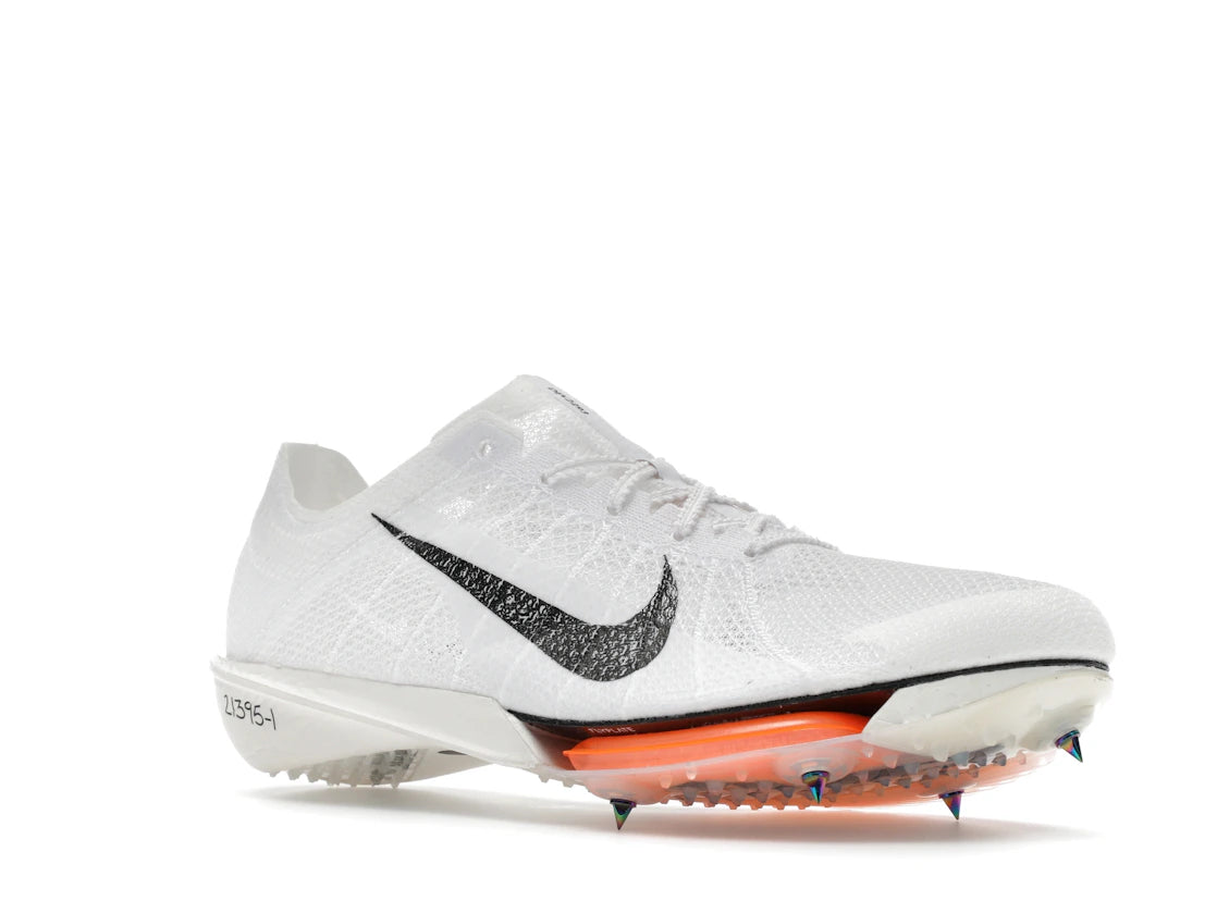 Nike ZoomX Victory 2 Prototype White Total Orange