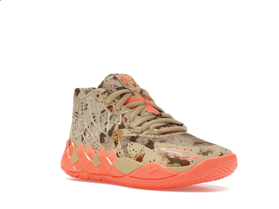 Puma LaMelo Ball MB.01 Digital Camo (GS)