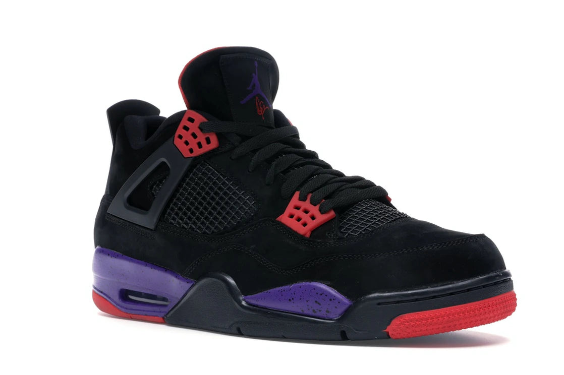 Jordan 4 Retro Raptors Drake OVO (2019)