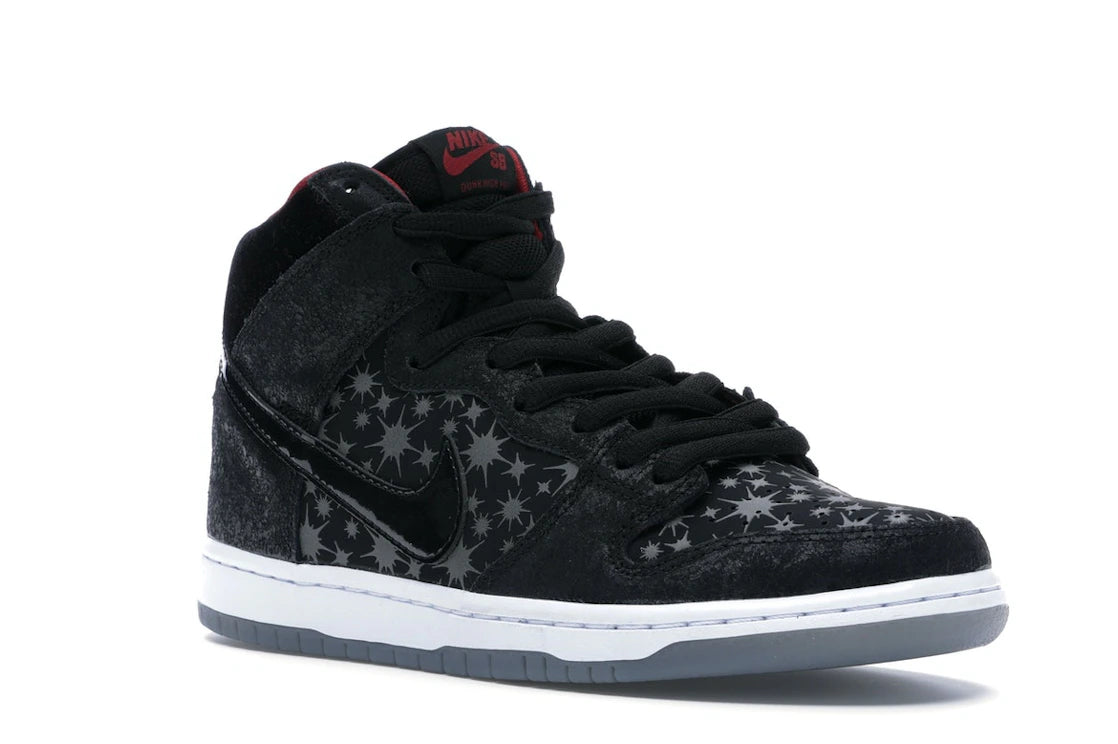 Nike SB Dunk High Brooklyn Projects Paparazzi - vue secondaire A