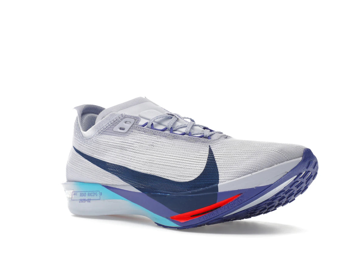 Nike ZoomX StreakFly 2 Ghost Persian Violet Blue Lightning Blue Void - vue secondaire A