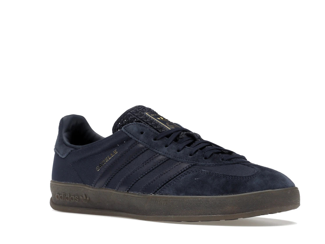 adidas Gazelle Indoor College Navy Gum