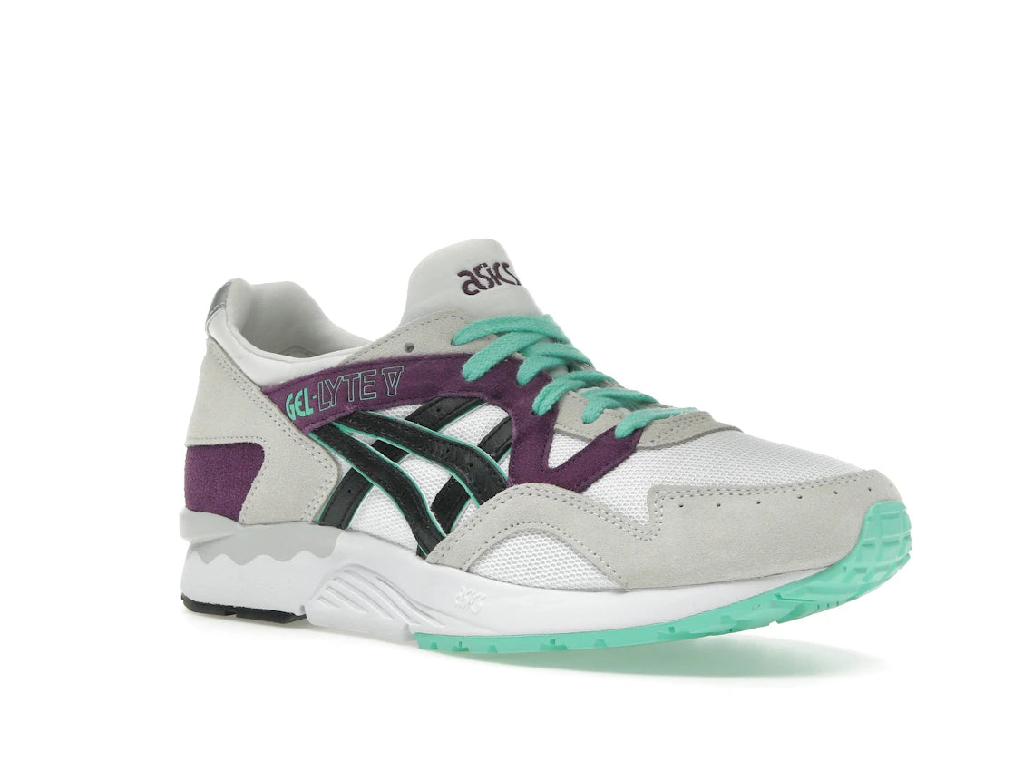 ASICS Gel-Lyte V White Black