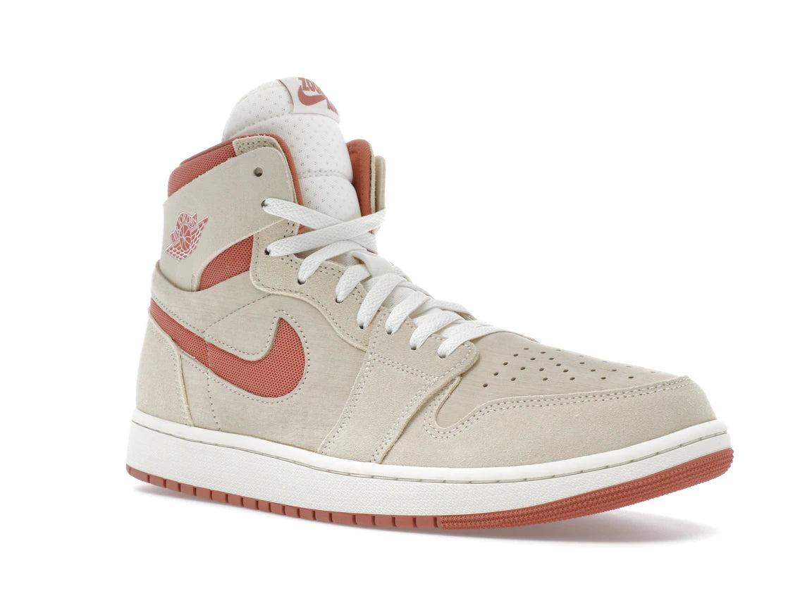 Jordan 1 High Zoom Air CMFT 2 Terra Burnt Sunrise