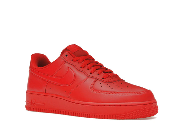 Nike Air Force 1 Low Triple Red