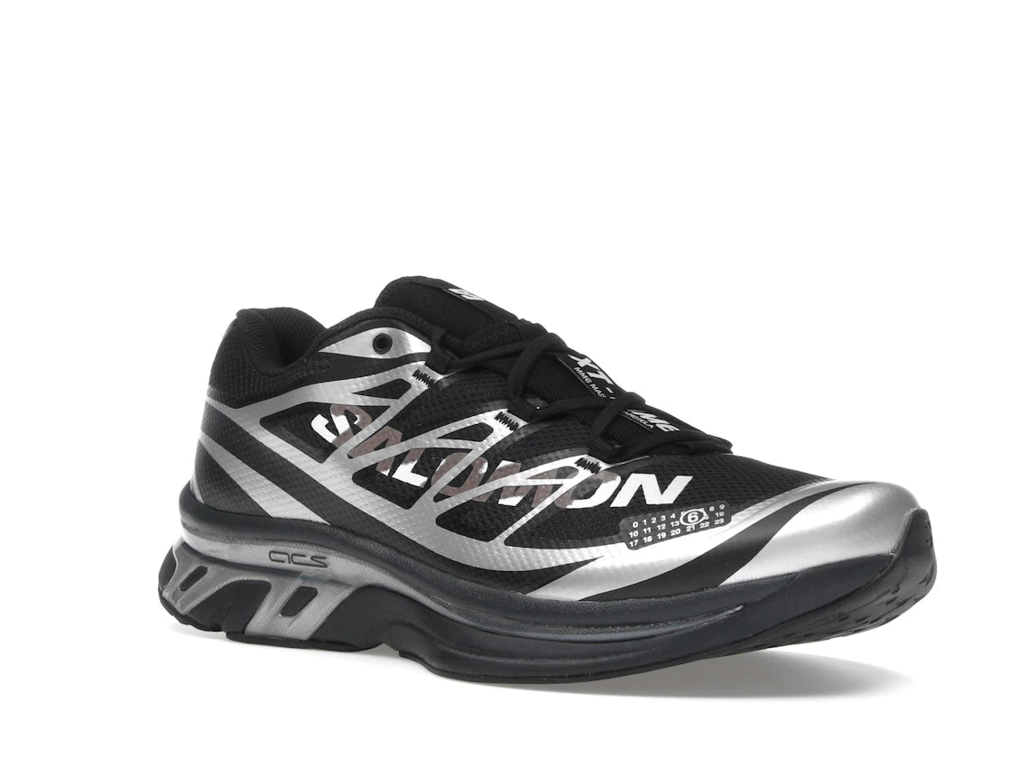 Salomon XT-MM-6 MM6 Maison Margiela Black Silver