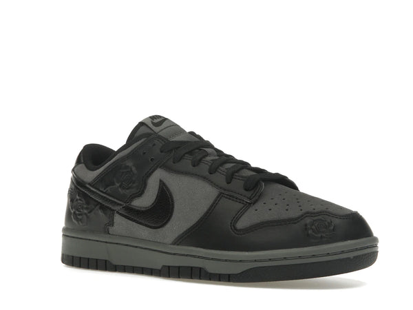 Nike Dunk Low Black Roses (Women's)