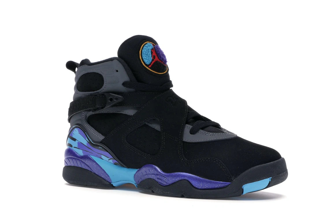 Jordan 8 Retro Aqua (2015) (GS)