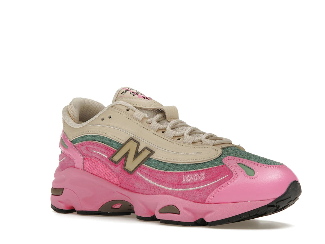 New Balance 1000 Real Pink Sandstone
