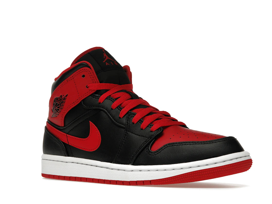 Jordan 1 Mid Alternate Bred (2022)