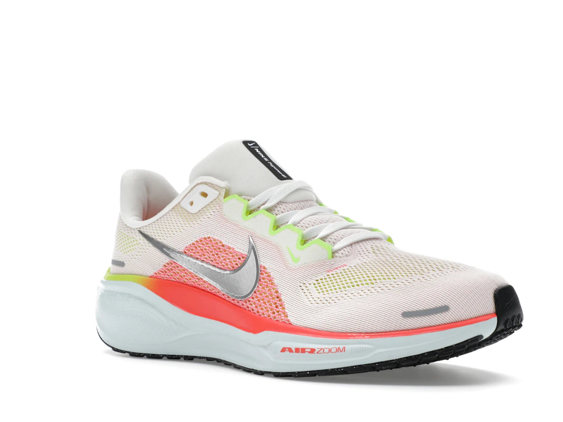 Nike Air Zoom Pegasus 41 Summit White Bright Crimson