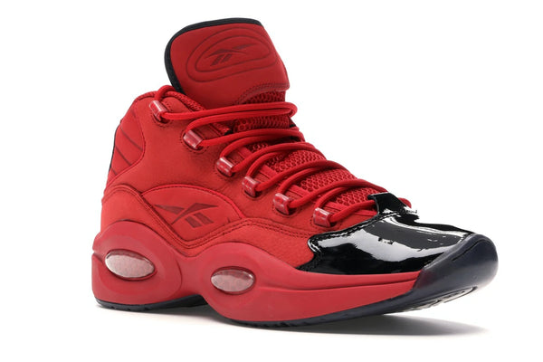 Reebok Question Mid Heart Over Hype