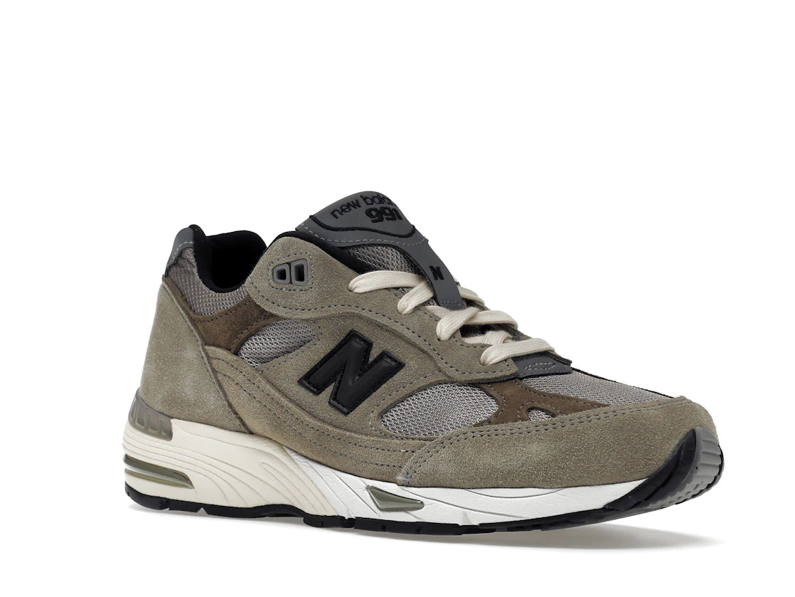 New Balance 991 MiUK JJJJound Grey Olive (Women's)