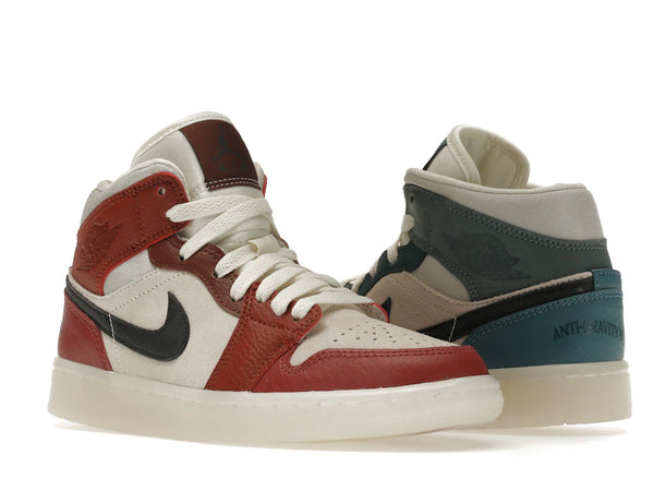 Jordan 1 Mid Anti-Gravity Machines (Women's)