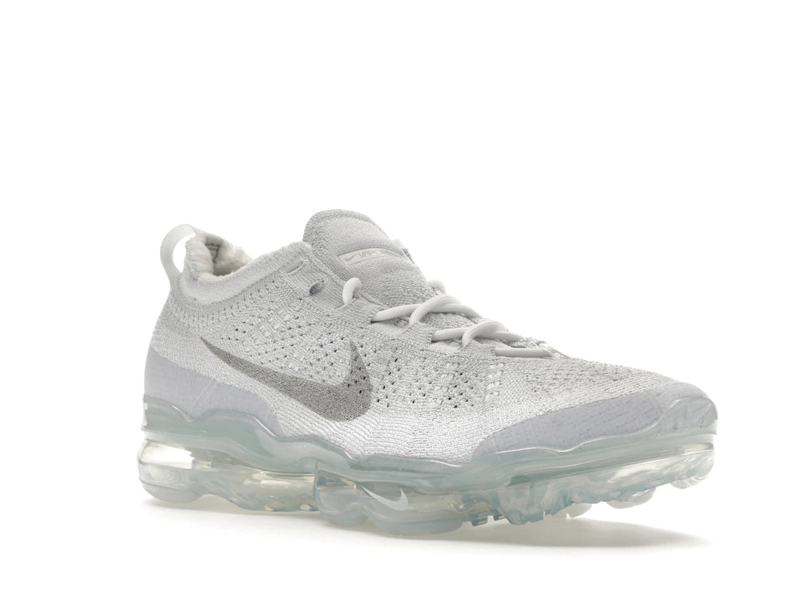 Nike Air VaporMax 2023 Flyknit Pure Platinum - vue secondaire A