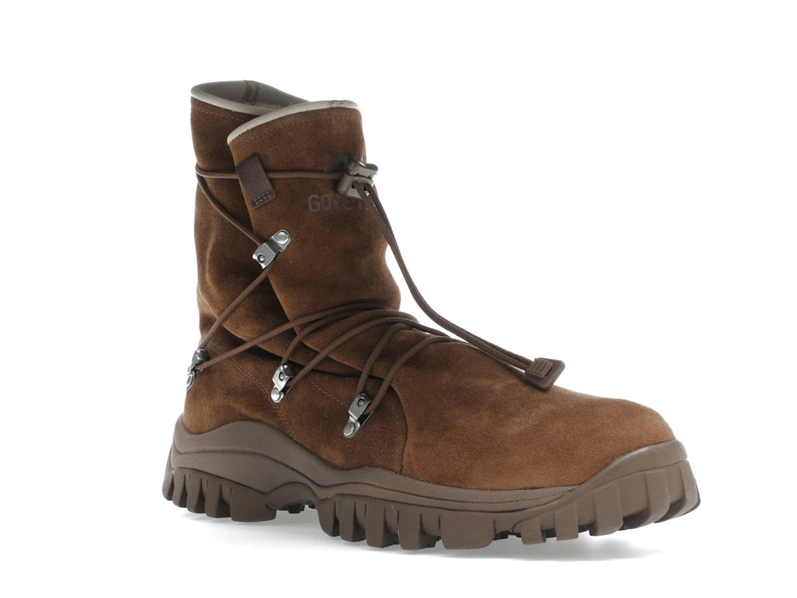 ASICS Gel-Yeti Tokyo Hi GTX nonnative Brown Storm - vue secondaire A