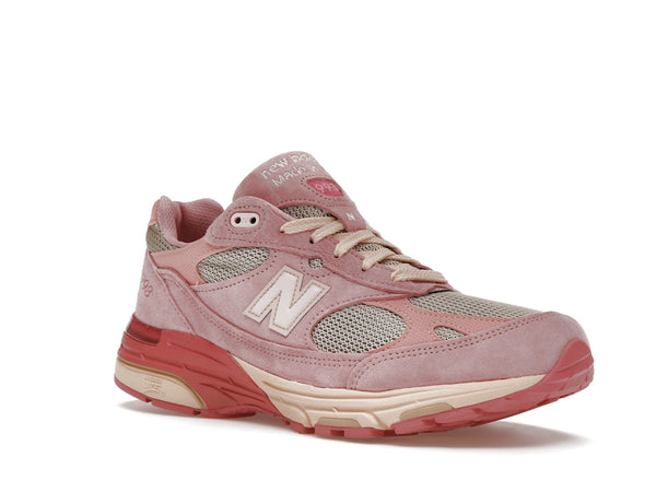 New Balance 993 Joe Freshgoods Performance Art Powder Pink