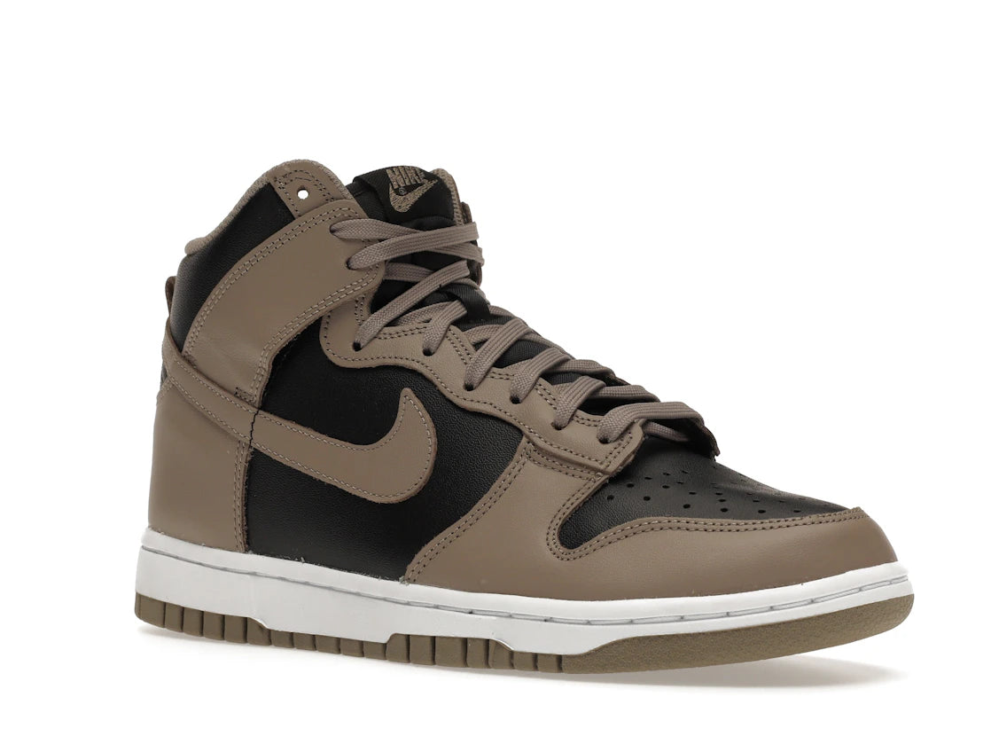 Nike Dunk High Moon Fossil (Women's) - vue secondaire A